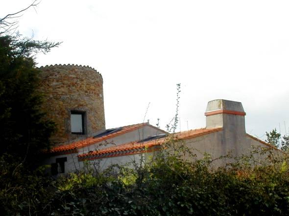 Moulin de Baslire - Ste Foy