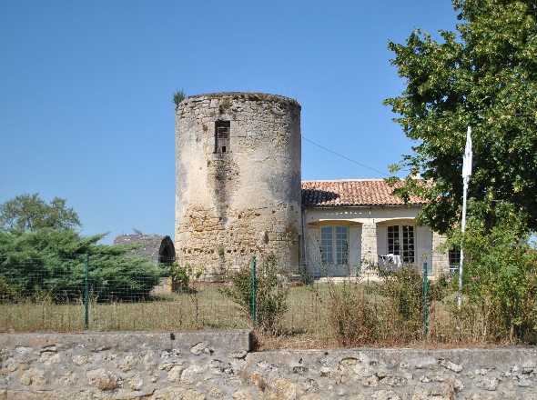 Le 2e Moulin de Cadet - St Emilion