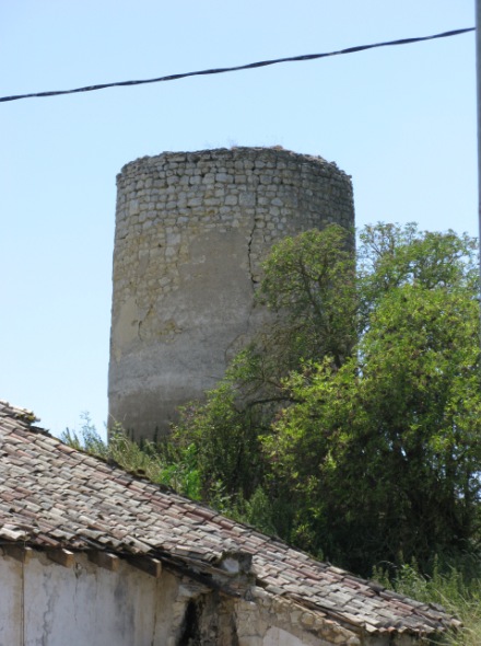 Moulin de la Garde - St Georges des Agouts