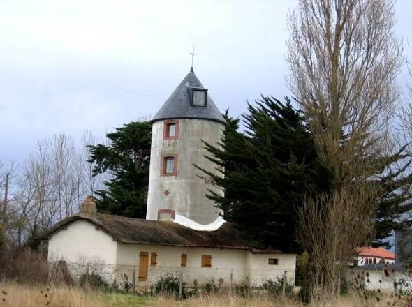 Moulin des Grenouillres - St Jean de Monts