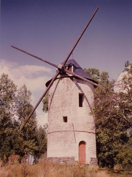 Moulin de la Bougette - St Mathurin