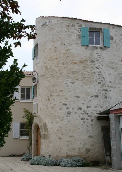 Un 2e moulin au lieu dit Les 3  moulins - St Nazaire sur Charente