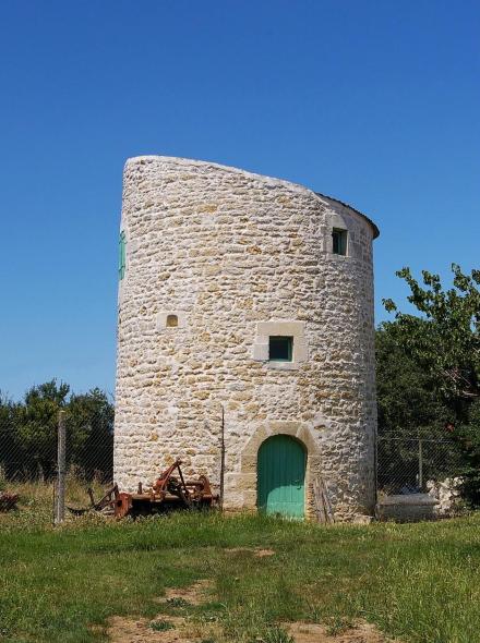 Moulin de Bel Air - St Nazaire sur Charente