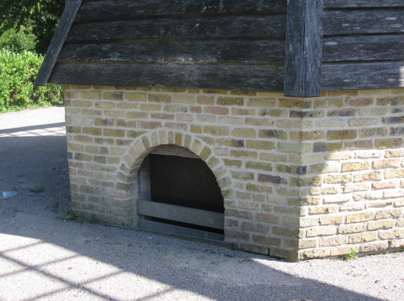 Moulin de l'aile - St Omer - ao�t 2023