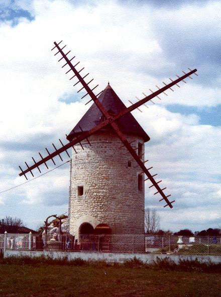 Moulin de la Licorne - St Savinien