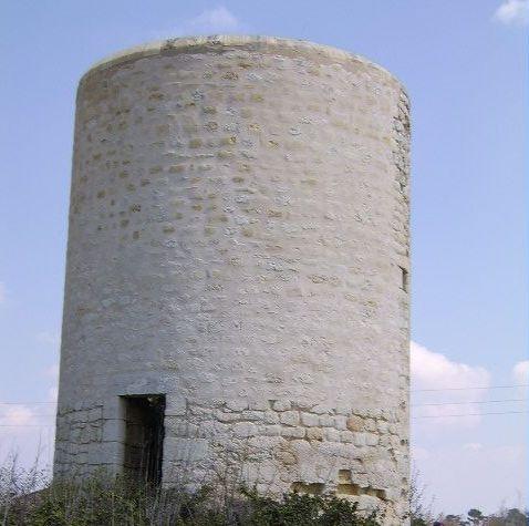 Moulin de Novarre - Baillou - St Trojan