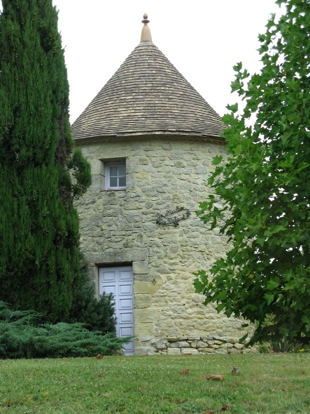 Moulin de Palard à St Vivien de Monségur
