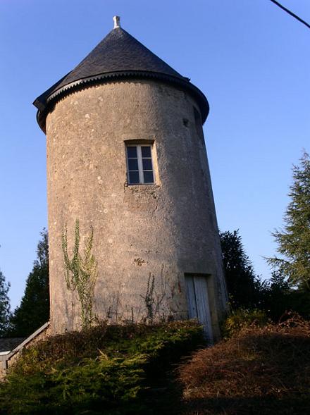 Moulin de Bellevigne
