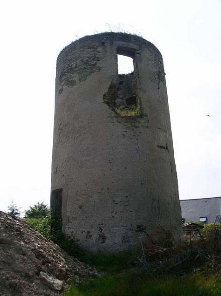 Moulin de la Miltire - Suc sur Erdre