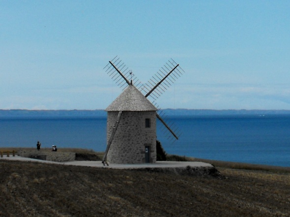 Moulin de Luzéoc - Telgruc sur Mer