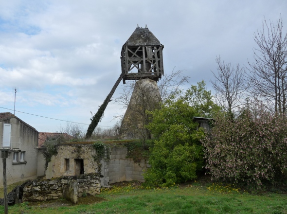 Moulin des Grouas - Tign