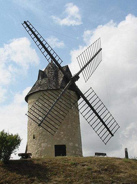 Moulin de Tourtrès