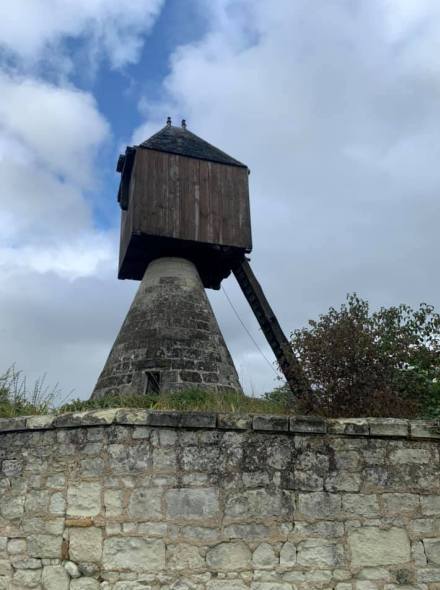 Le moulin de la Herpinire dsail - septembre 2019