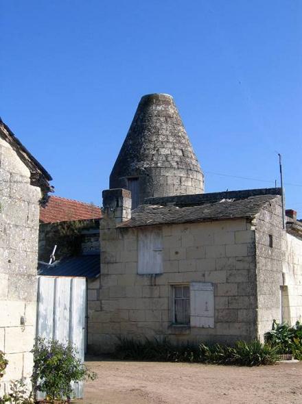 Second moulin du Champ des Isles