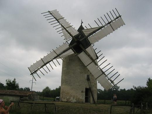Moulin de Vensac