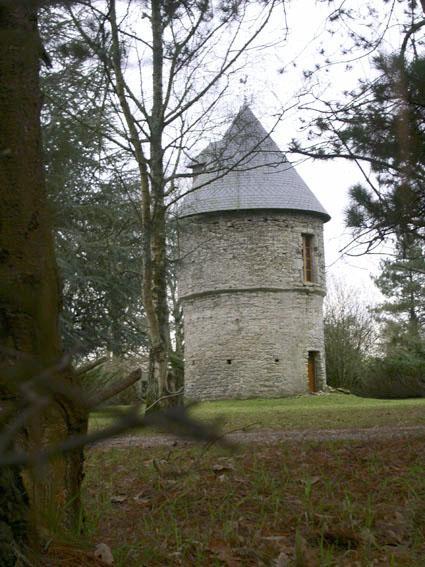 Moulin de Malescot - Vigneux de Bretagne