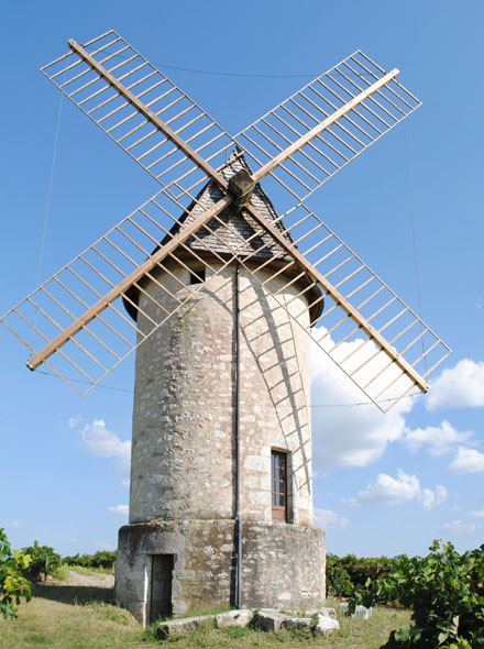 Moulin Marquet - Villeneuve de Duras