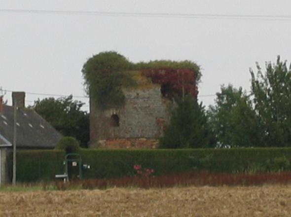 Moulin de Villers - Villers sous Ailly