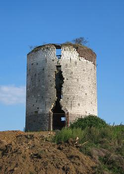 Moulin de Warloy Baillon - ct ouest