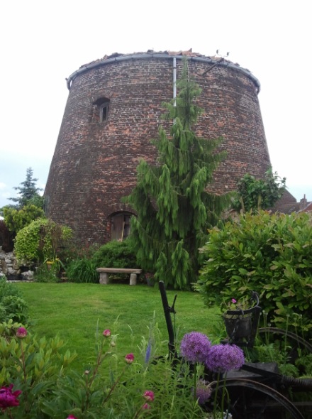 Moulin de la Plaine - Waziers
