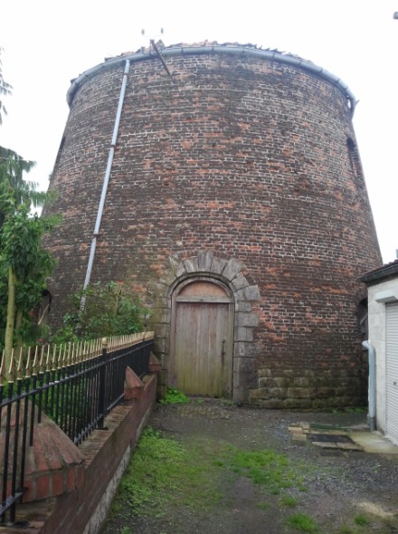 Moulin de la Plaine - Waziers, autre vue