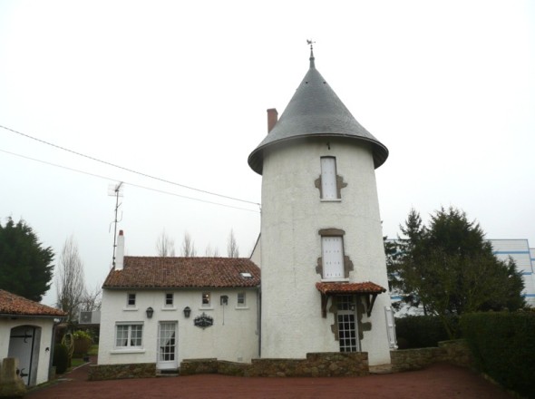 Moulin des Rosiers - Yzernay